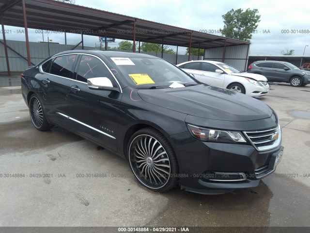 CHEVROLET IMPALA 2015 2g1165s31f9245968