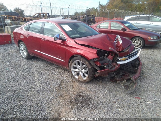 CHEVROLET IMPALA 2015 2g1165s31f9254301