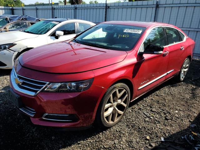 CHEVROLET IMPALA LTZ 2015 2g1165s31f9283507