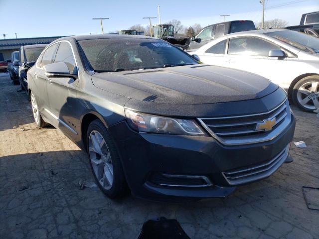 CHEVROLET IMPALA LTZ 2015 2g1165s31f9297004