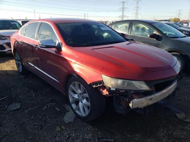 CHEVROLET IMPALA LTZ 2015 2g1165s32f9106450