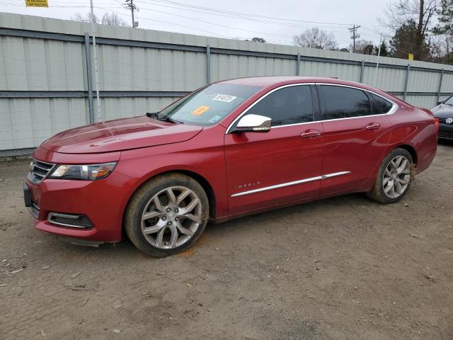 CHEVROLET IMPALA LTZ 2015 2g1165s32f9112667