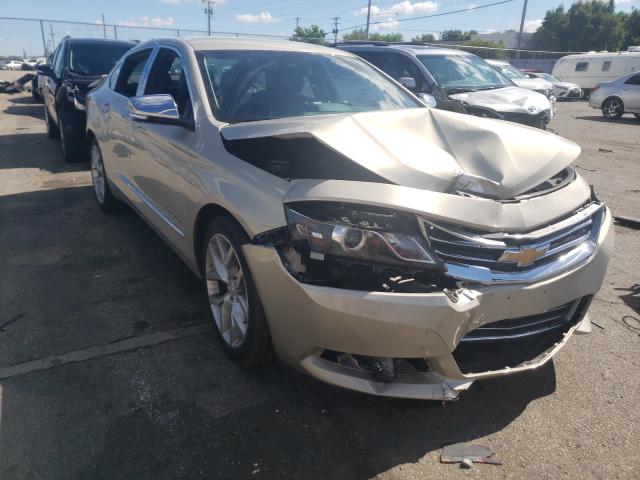 CHEVROLET IMPALA LTZ 2015 2g1165s32f9119859