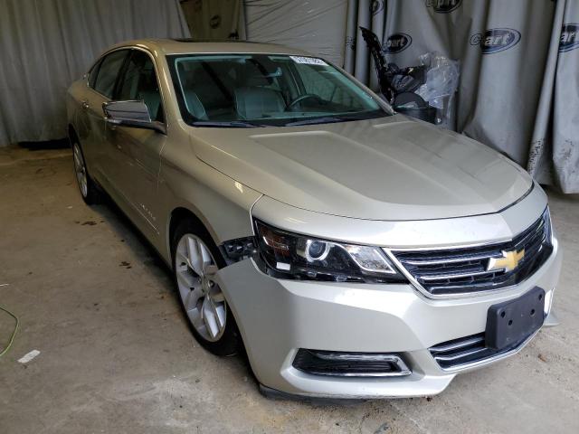 CHEVROLET IMPALA LTZ 2015 2g1165s32f9126956