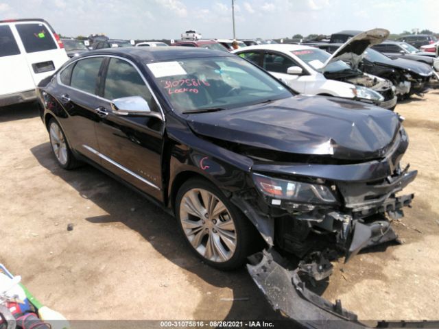 CHEVROLET IMPALA 2015 2g1165s32f9127525