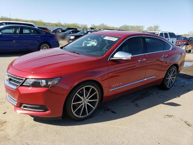 CHEVROLET IMPALA 2015 2g1165s32f9127668