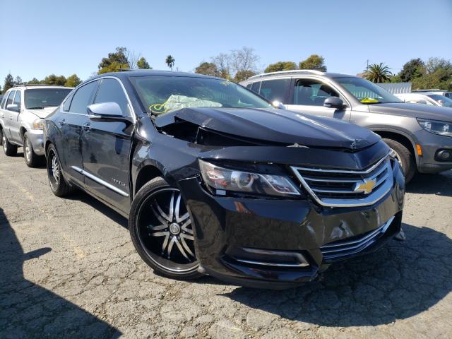 CHEVROLET IMPALA LTZ 2015 2g1165s32f9128674