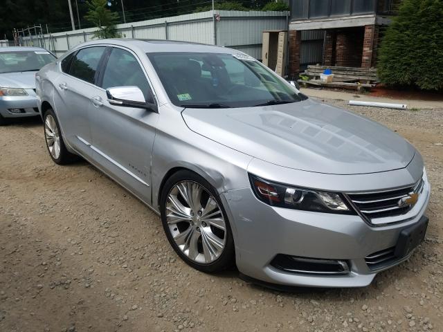 CHEVROLET IMPALA LTZ 2015 2g1165s32f9129047