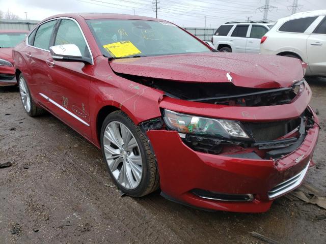 CHEVROLET IMPALA LTZ 2015 2g1165s32f9129548