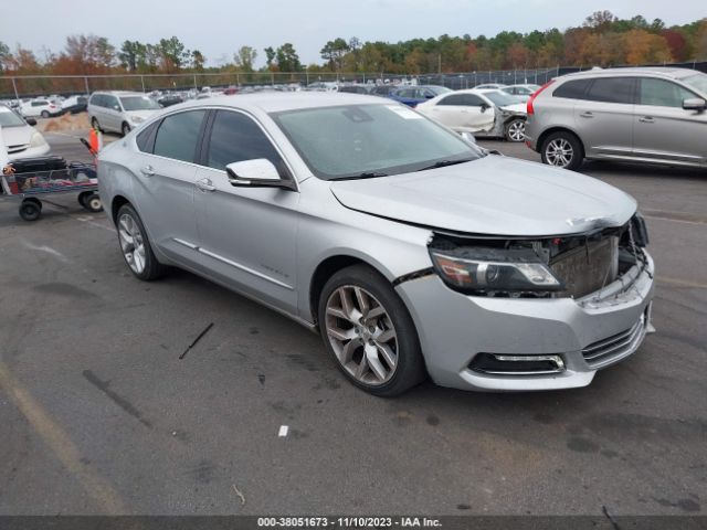 CHEVROLET IMPALA 2015 2g1165s32f9134281