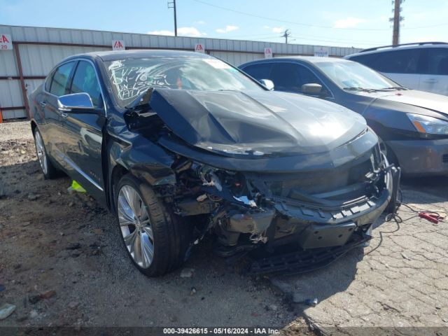 CHEVROLET IMPALA 2015 2g1165s32f9138461