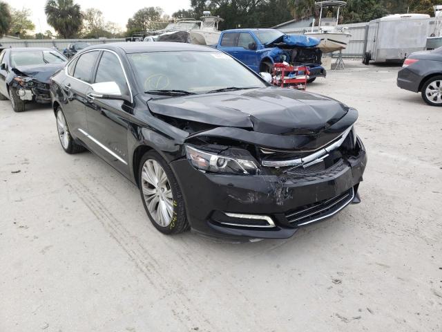 CHEVROLET IMPALA LTZ 2015 2g1165s32f9143191