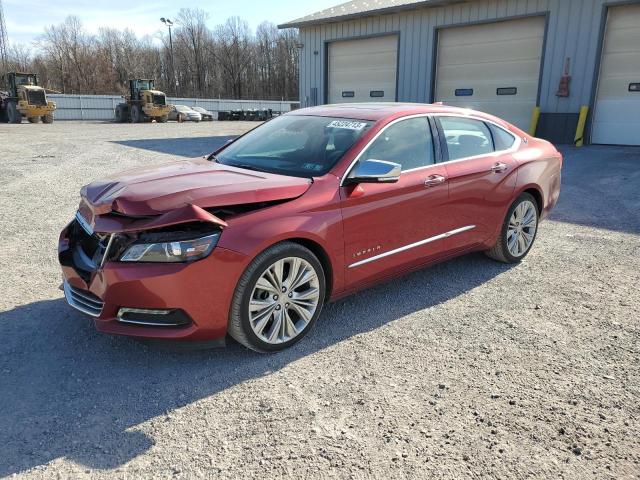 CHEVROLET IMPALA LTZ 2015 2g1165s32f9164283