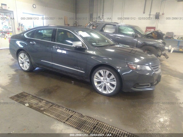 CHEVROLET IMPALA 2015 2g1165s32f9165689