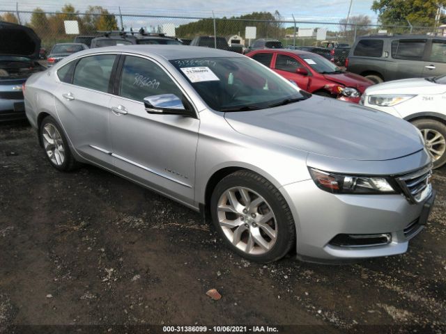 CHEVROLET IMPALA 2015 2g1165s32f9165997