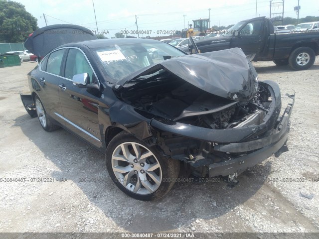 CHEVROLET IMPALA 2015 2g1165s32f9168916