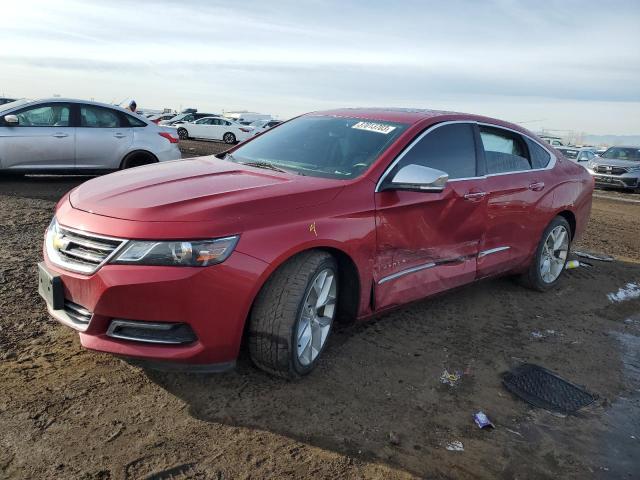 CHEVROLET IMPALA LTZ 2015 2g1165s32f9181505