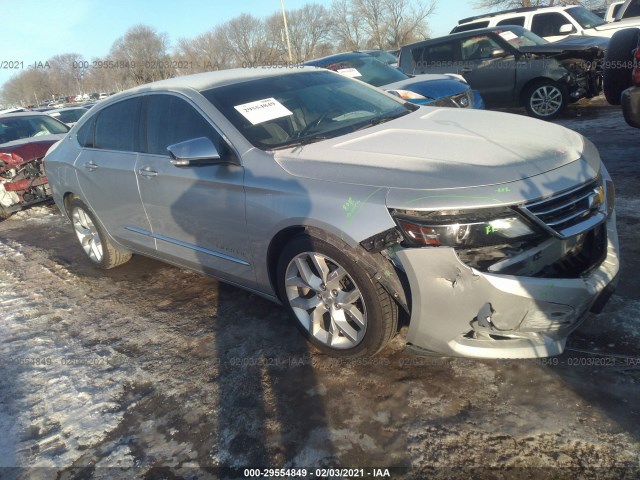 CHEVROLET IMPALA 2015 2g1165s32f9183903