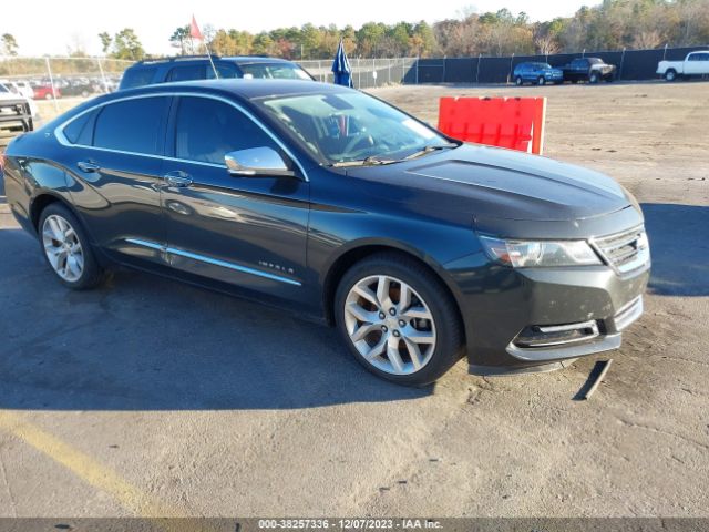 CHEVROLET IMPALA 2015 2g1165s32f9186459