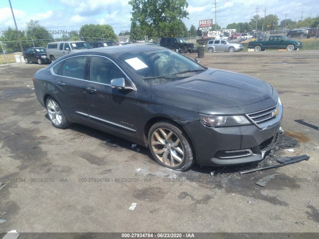 CHEVROLET IMPALA 2015 2g1165s32f9199258