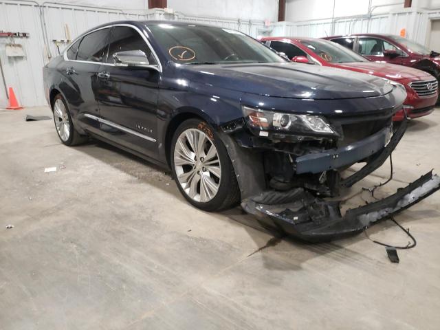 CHEVROLET IMPALA LTZ 2015 2g1165s32f9206399