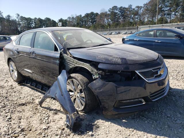 CHEVROLET IMPALA LTZ 2015 2g1165s32f9210887