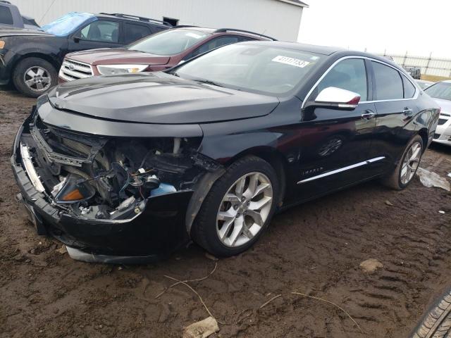 CHEVROLET IMPALA LTZ 2015 2g1165s32f9214051