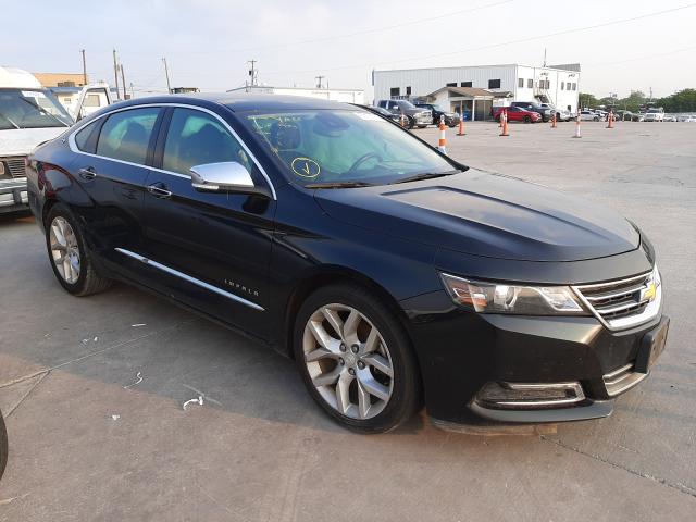 CHEVROLET IMPALA LTZ 2015 2g1165s32f9216821