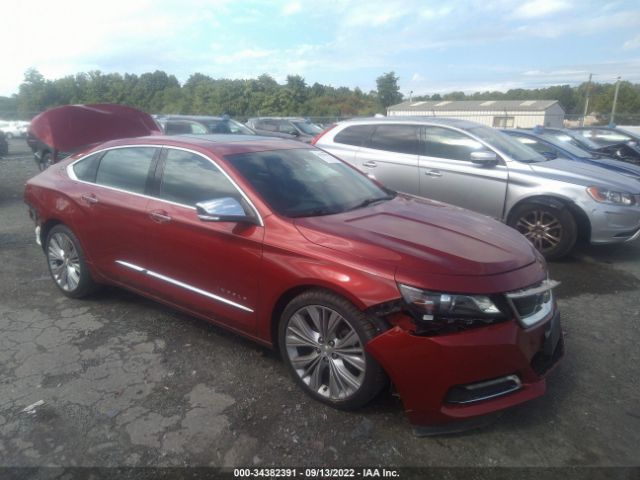 CHEVROLET IMPALA 2015 2g1165s32f9225504