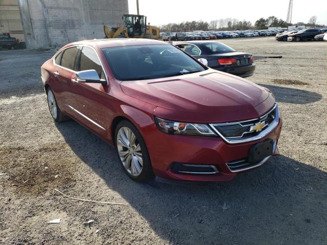 CHEVROLET IMPALA LTZ 2015 2g1165s32f9230881