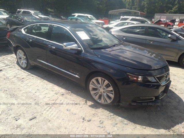 CHEVROLET IMPALA 2015 2g1165s32f9246773