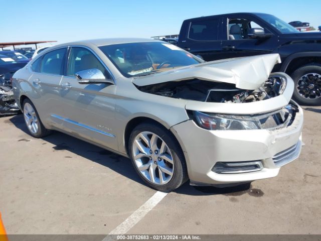 CHEVROLET IMPALA 2015 2g1165s32f9257496