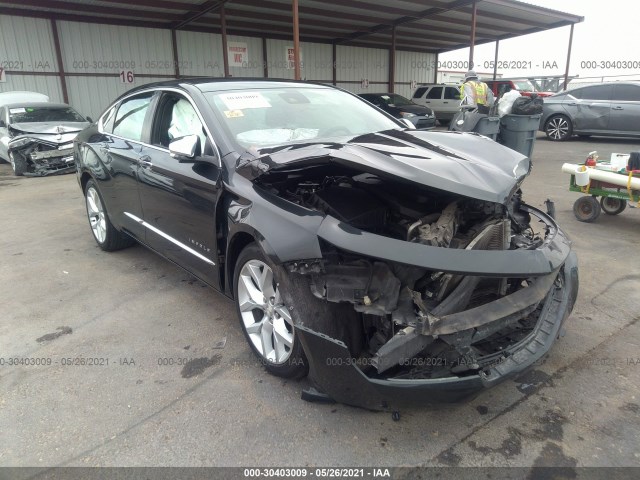 CHEVROLET IMPALA 2015 2g1165s32f9261774