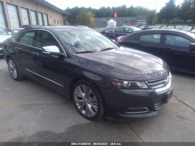 CHEVROLET IMPALA 2015 2g1165s32f9268725