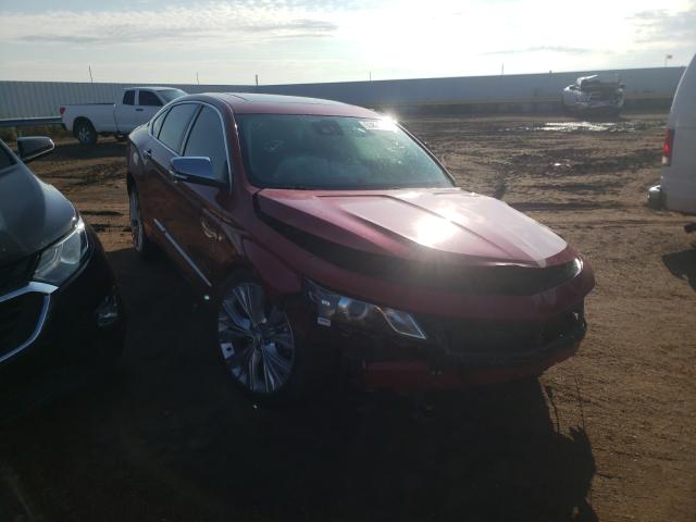 CHEVROLET IMPALA LTZ 2015 2g1165s32f9290515