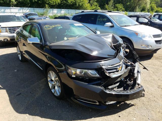 CHEVROLET IMPALA LTZ 2015 2g1165s33f9101872