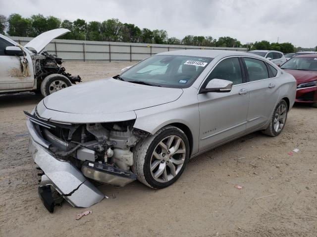 CHEVROLET IMPALA LTZ 2015 2g1165s33f9111401