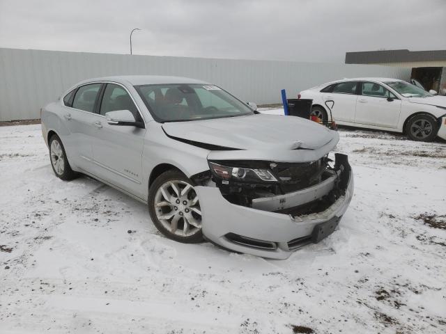 CHEVROLET IMPALA LTZ 2015 2g1165s33f9112273