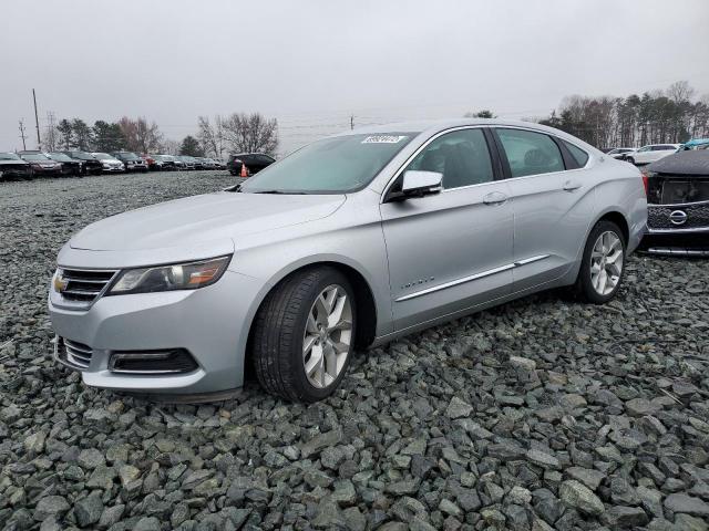 CHEVROLET IMPALA LTZ 2015 2g1165s33f9118140