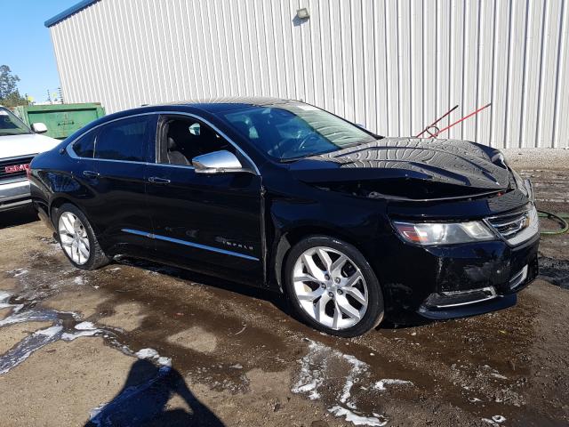 CHEVROLET IMPALA LTZ 2015 2g1165s33f9120888