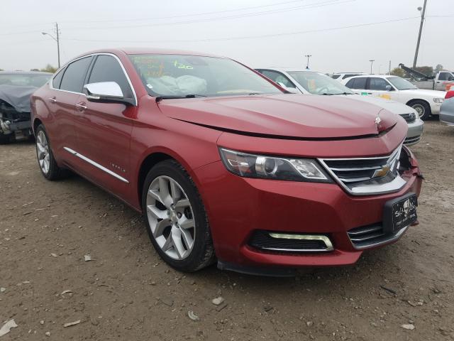 CHEVROLET IMPALA LTZ 2015 2g1165s33f9121961