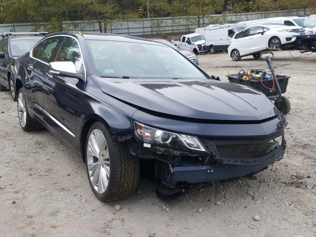 CHEVROLET IMPALA LTZ 2015 2g1165s33f9138761