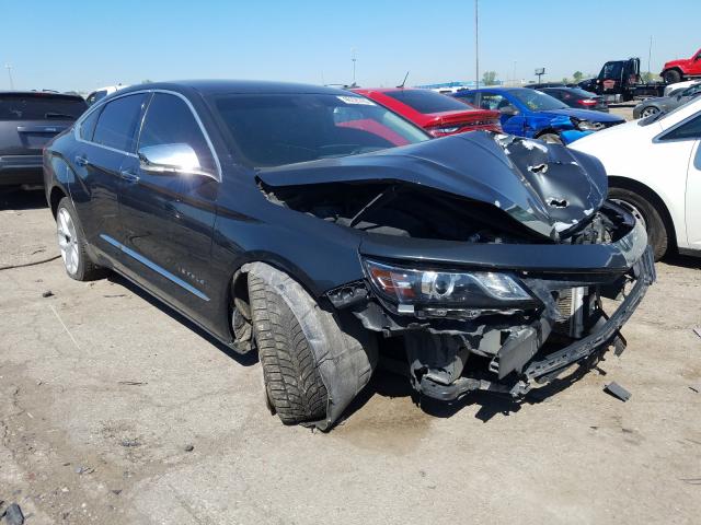 CHEVROLET IMPALA LTZ 2015 2g1165s33f9140106