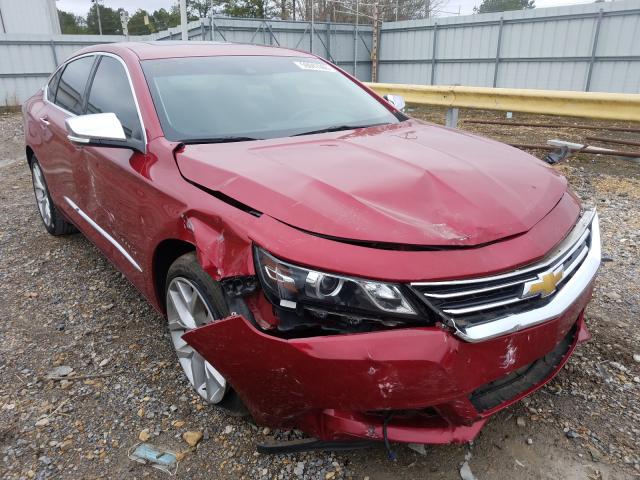 CHEVROLET IMPALA LTZ 2015 2g1165s33f9144575