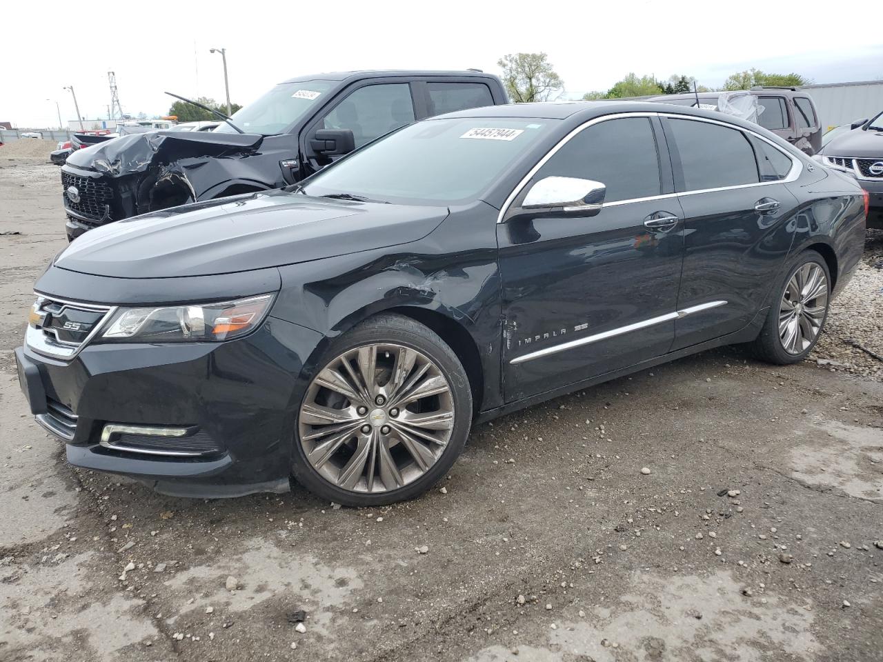 CHEVROLET IMPALA 2015 2g1165s33f9146052