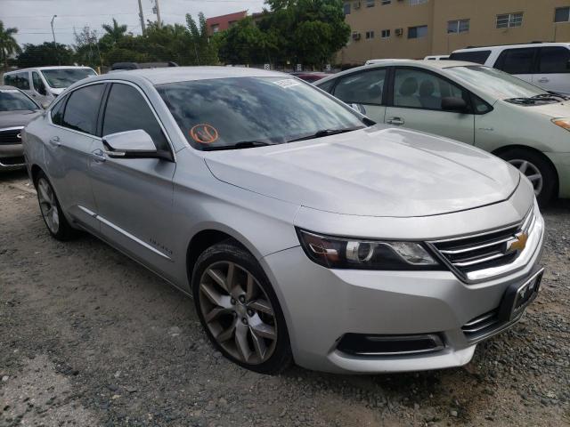 CHEVROLET IMPALA LTZ 2015 2g1165s33f9160002