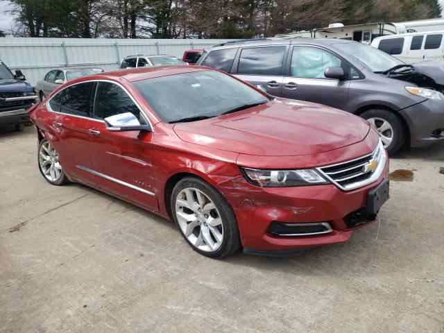 CHEVROLET IMPALA LTZ 2015 2g1165s33f9178810