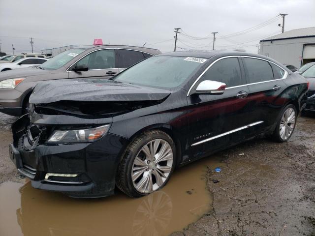 CHEVROLET IMPALA LTZ 2015 2g1165s33f9197860