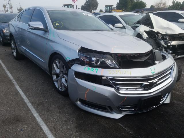 CHEVROLET IMPALA LTZ 2015 2g1165s33f9202975