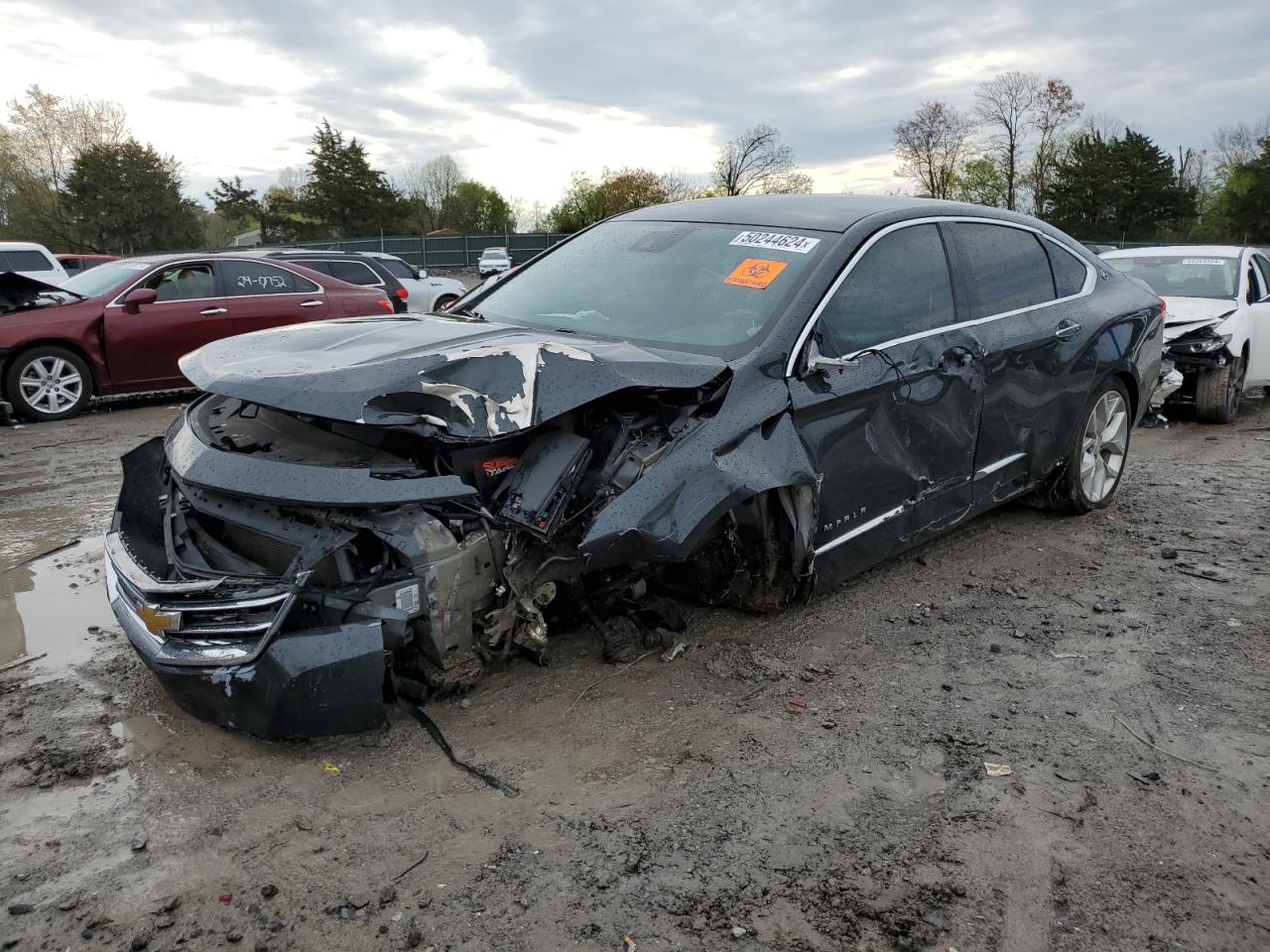 CHEVROLET IMPALA 2015 2g1165s33f9205231